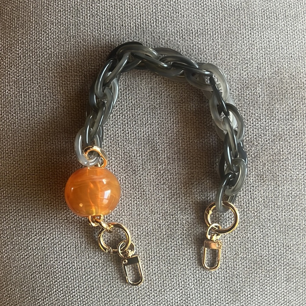 Phone case chain or purse chains